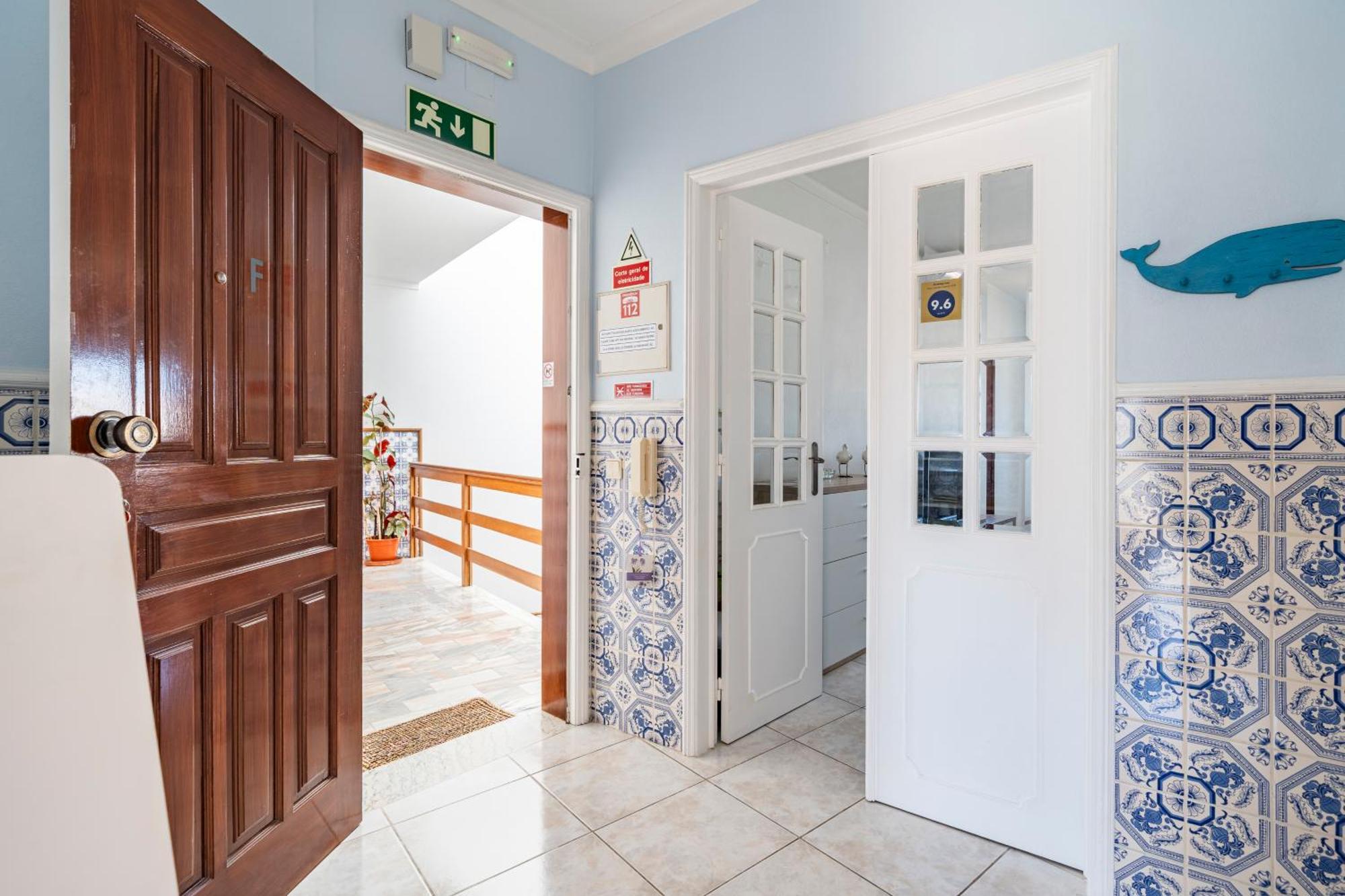Apartamentos Casal Ventoso Pedrogao  Luaran gambar