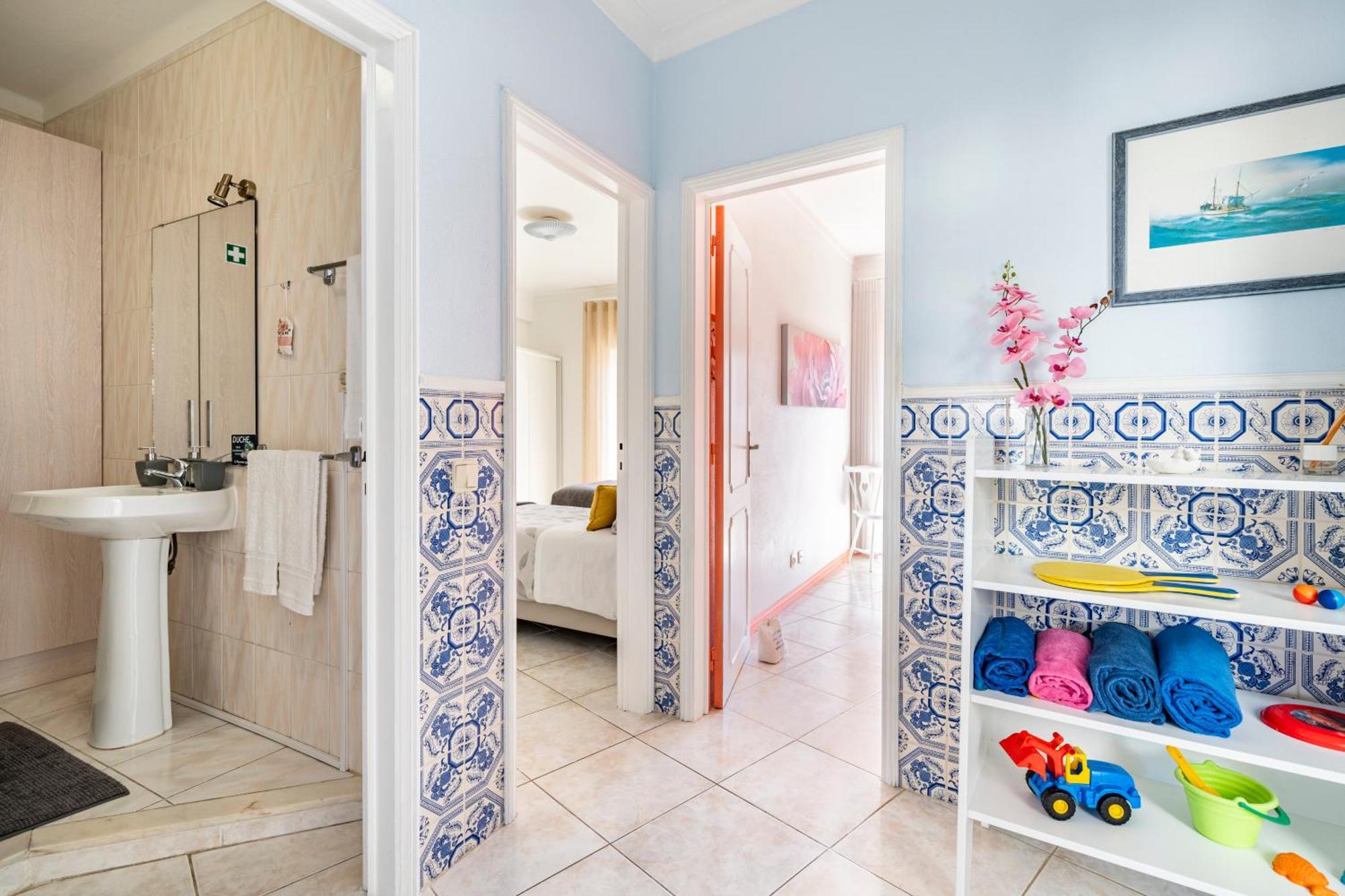 Apartamentos Casal Ventoso Pedrogao  Luaran gambar